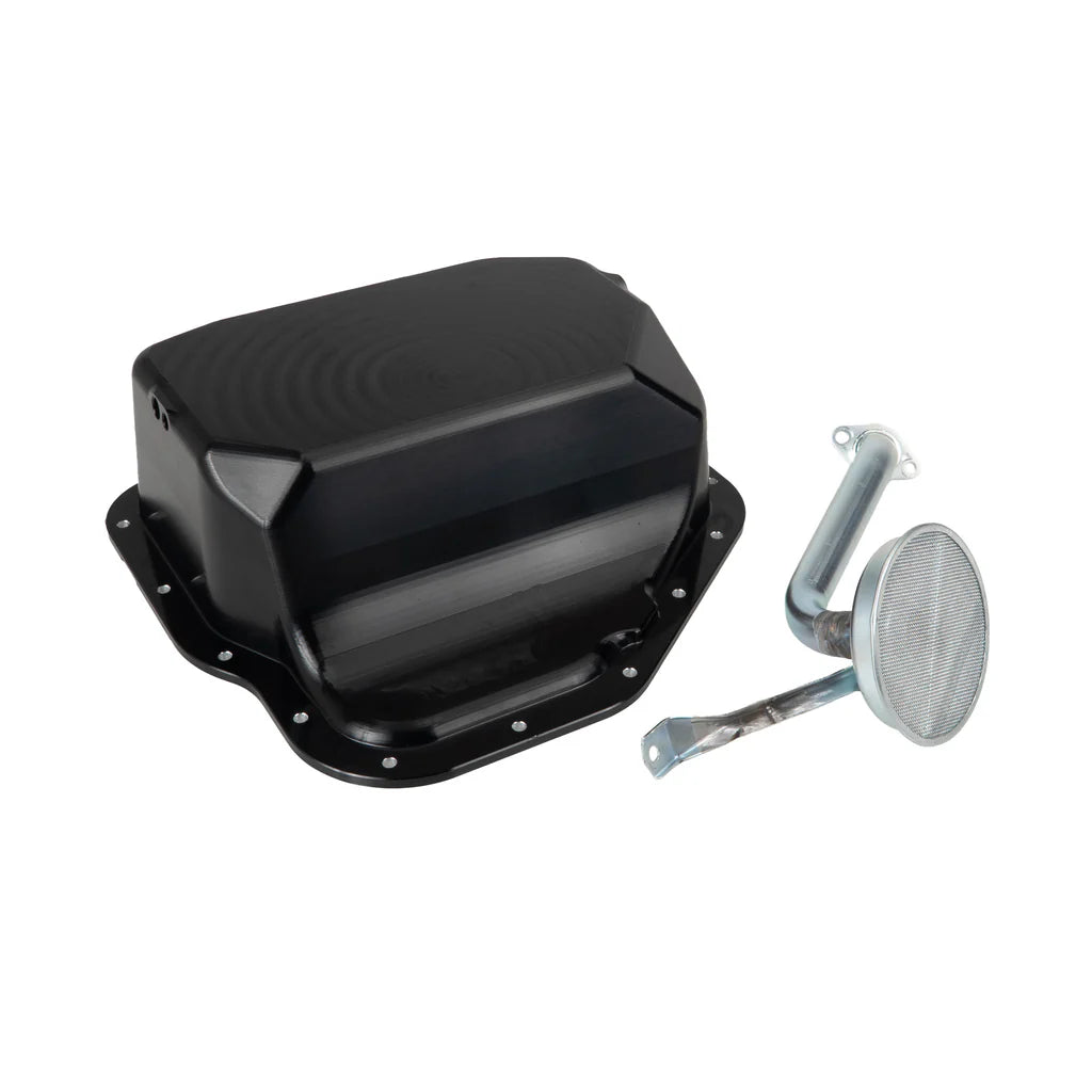 Future Motorsports 2JZ Billet Deep Sump Oil Pan Upgrade Kit