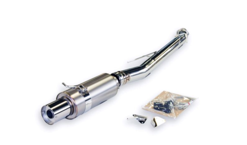 HKS Ti-Muffler JZA80