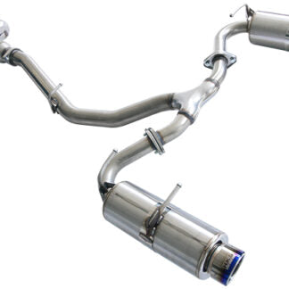 HKS Hi-Power Muffler Spec-L II ZD8 BRZ
