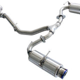 HKS Hi-Power Muffler Spec-L II ZD8 BRZ