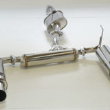 HKS SS Hiper Muffler S2000 AP1