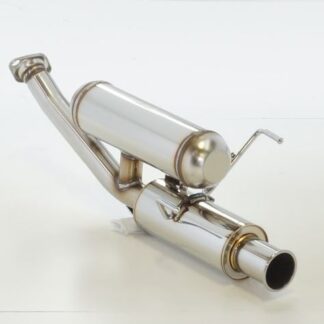 HKS Silent Hi-Power Honda CR-Z (rear section only)