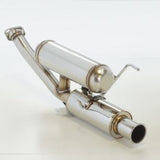 HKS Silent Hi-Power Honda CR-Z (rear section only)