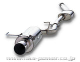 HKS Silent Hi-Power Muffler Honda CR-Z (Centre + Rear)