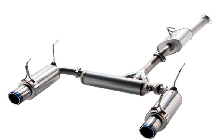 HKS Hi-Power Muffler Spec-L II Honda S2000 AP1 AP2 (32016-AH028)