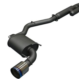 HKS Hi-Power Single V2 Toyota 86 / Subaru BRZ