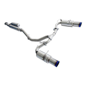 HKS Hi-Power Muffler Spec-L GR86/Subaru BRZ