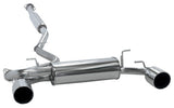 HKS Legamax Premium Toyota 86 / Subaru BRZ (rear+mid sections)