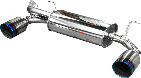 HKS Legamax Premium 86/BRZ (Facelift) (Rear Only)