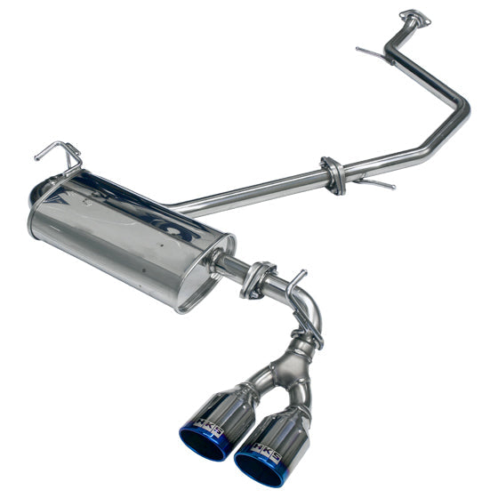 HKS Legamax Premium Toyota C-HR (Titanium)