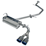 HKS Legamax Premium Toyota C-HR (Titanium)