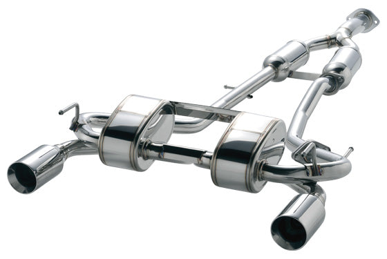 HKS Super Sound Master Nissan 350Z (Z33) VQ35DE (RHDonly)