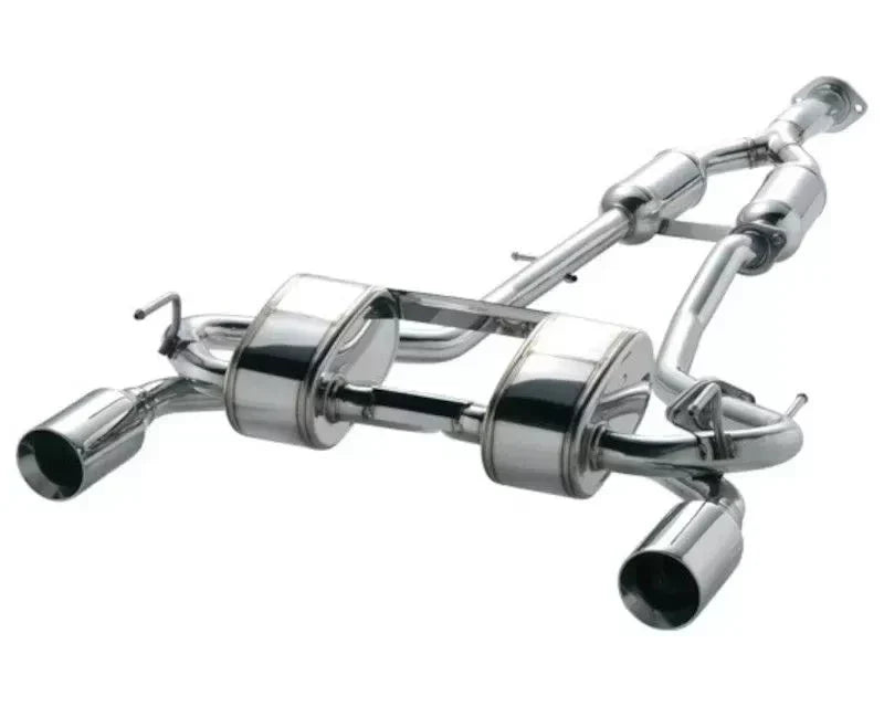 HKS Super Sound Master Nissan 370Z (Z34) VQ37HR (AT RHDonly)