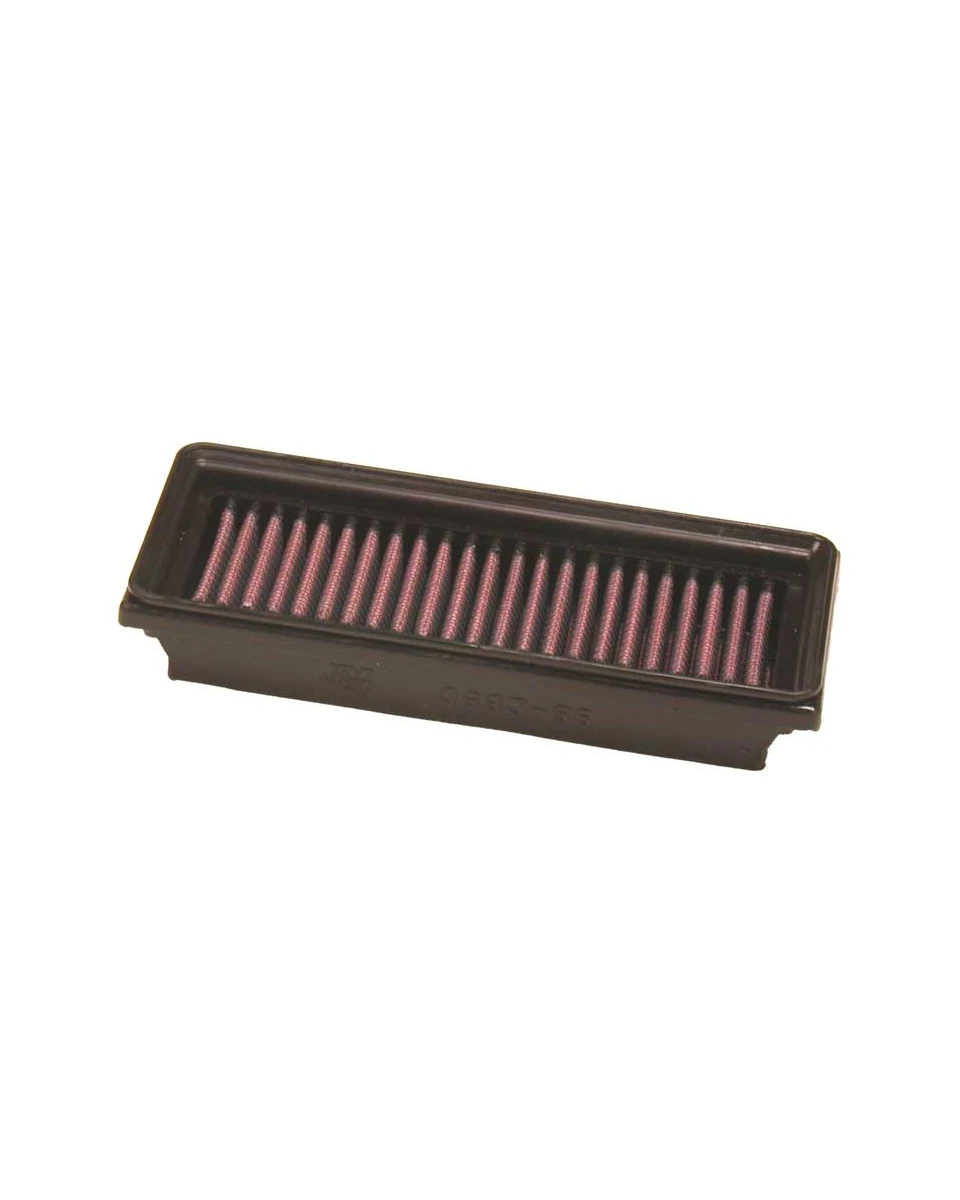 K&N Universal Clamp-On Air Filter RC-2860