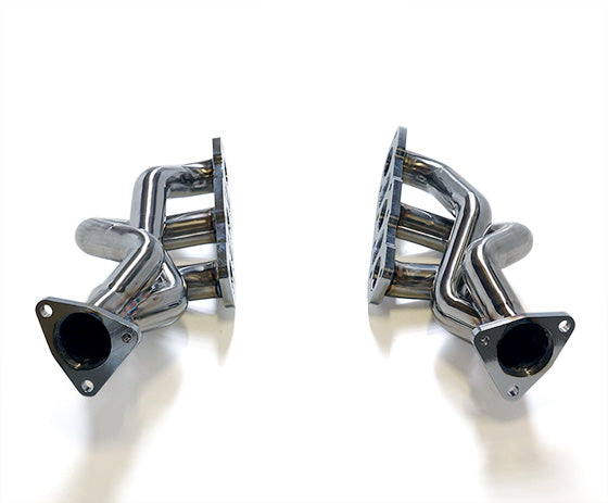 HKS SS Manifold Z33/VQ35DE