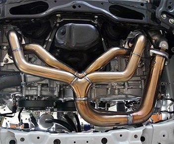 HKS SS Manifold Toyota 86/Subaru BRZ (CAT less for off road use)
