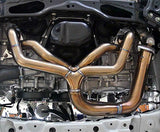 HKS SS Manifold Toyota 86/Subaru BRZ (CAT less for off road use)