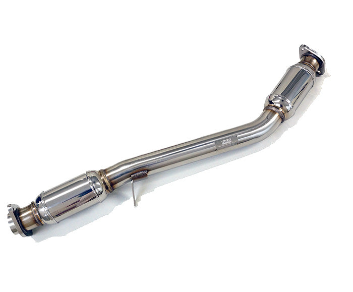 HKS SS F/Pipe Toyota 86/Subaru BRZ (CAT less off road use only)