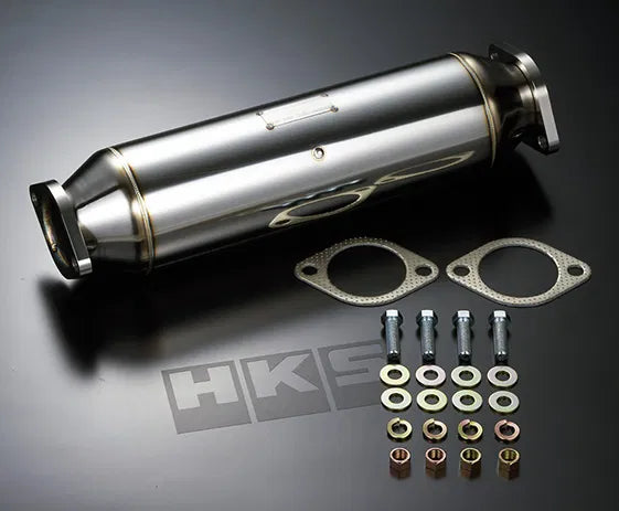 HKS Catalyzer Evo 7/8/9 (JDM only no sensor mount for Euro cars)