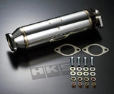HKS Catalyzer Evo 7/8/9 (JDM only no sensor mount for Euro cars)