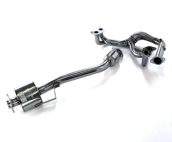 HKS Manifold R Spec with Catalyser 86/BRZ (MT only!)