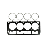 Athena Cut Ring Racing Head Gasket thickness 1,5 mm - 101,5 mm -Right)