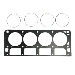 Athena Cut Ring Racing Head Gasket thickness 1,5 mm - 99 mm