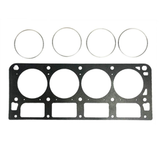 Athena Cut Ring Racing Head Gasket thickness 1,5 mm - 99 mm