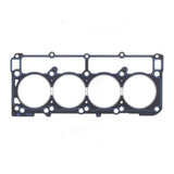 Athena Cut Ring Racing Head Gasket thickness 1,3 mm - 106,7 mm -Left)