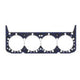 Athena Cut Ring Racing head gasket  1,30 mm - 106,7 mm