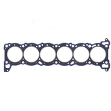 Athena Cut Ring Racing Head Gasket thickness 1 mm - 87 mm