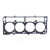 Athena Cut Ring Racing Head Gasket thickness 1 mm - 102,9 mm -Left)