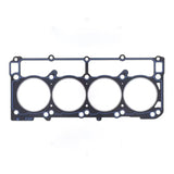Athena Cut Ring Racing Head Gasket thickness 1 mm - 104,2 mm -Left)