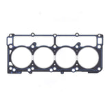 Athena Cut Ring Racing Head Gasket thickness 1 mm - 106,3 mm -Left)