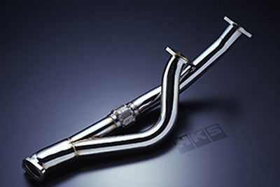 HKS SS Front Pipe GTR32/33/34