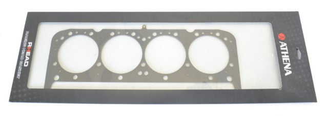 Athena Head Gasket Gm -8 Small Block D=105.800mm -=1.905mm