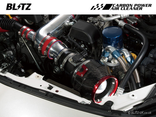 Blitz Carbon Power Induction Kit - GT86 & BRZ