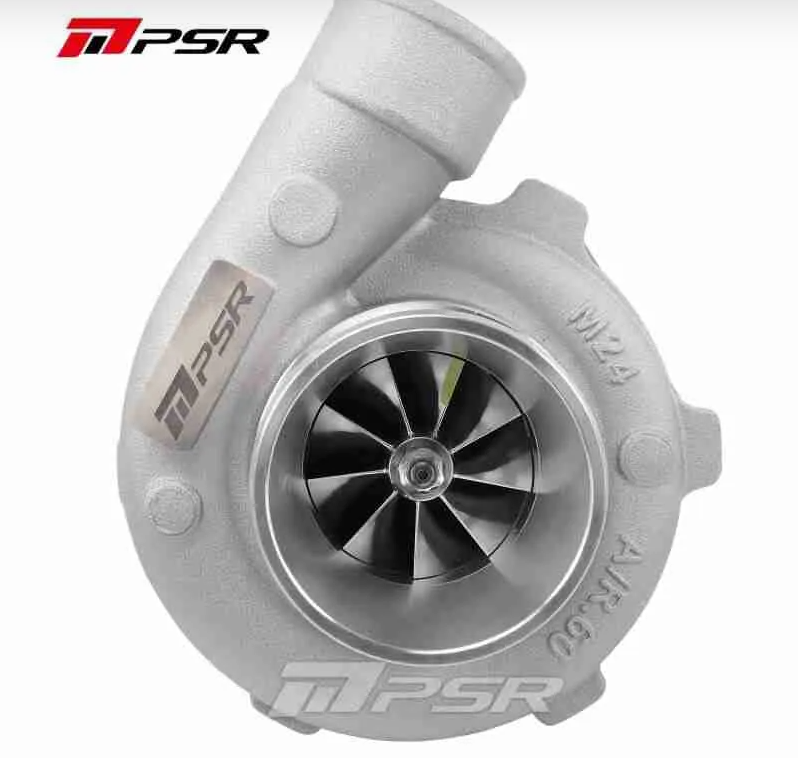 Pulsar Turbo PTX PSR3576 Gen2 Compact Dual Ball Bearing Turbocharger