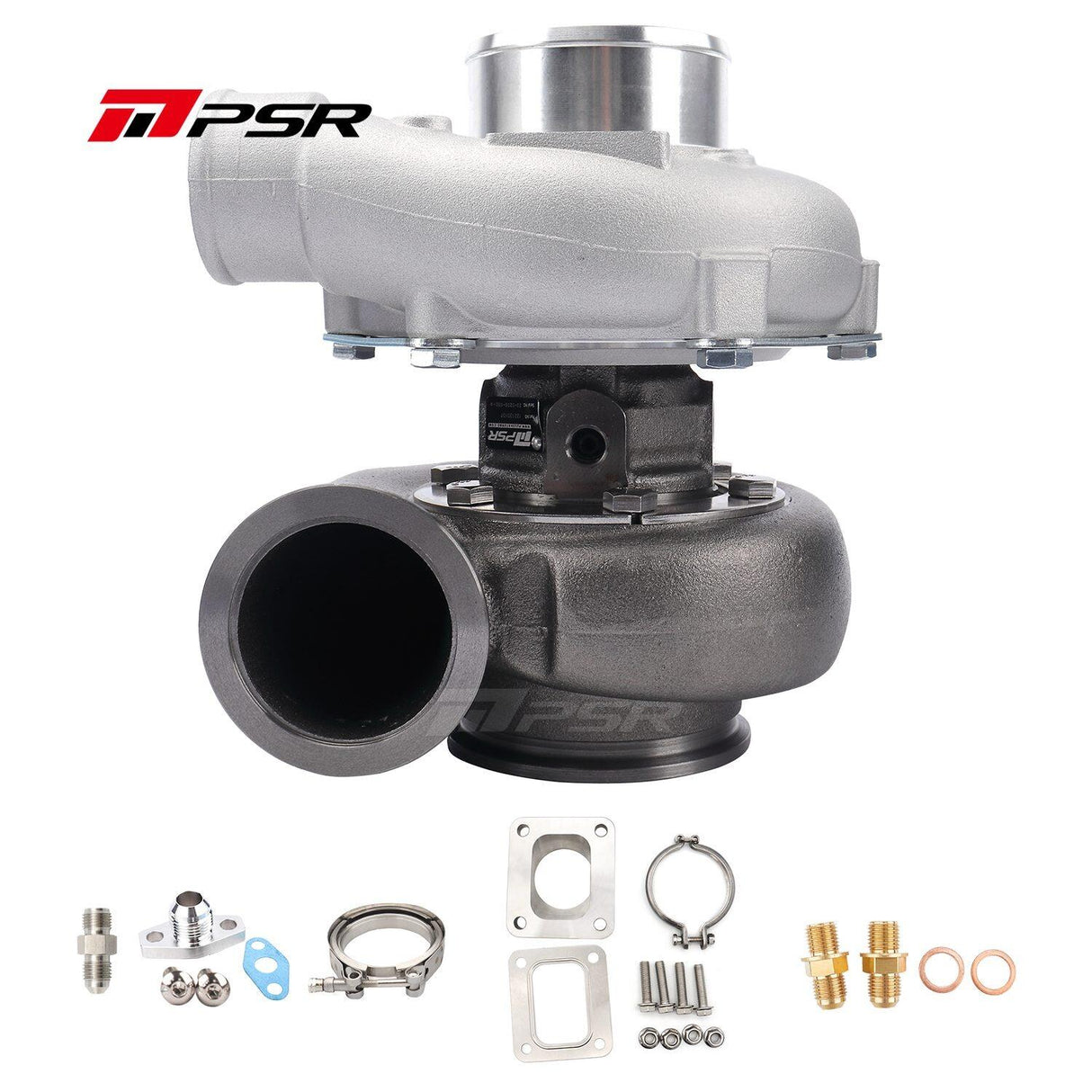 Pulsar Turbo PTX3582R COMPACT Dual Ceramic Ball Bearing Turbocharger