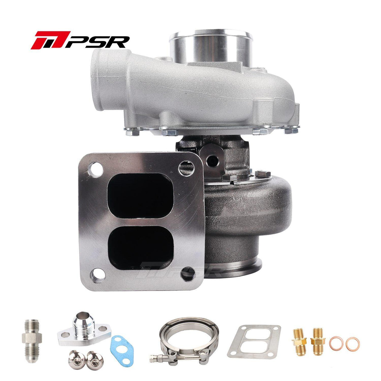 Pulsar Turbo PTX3582R COMPACT Dual Ceramic Ball Bearing Turbocharger