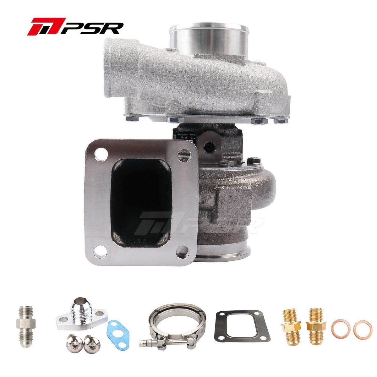 Pulsar Turbo PTX3582R COMPACT Dual Ceramic Ball Bearing Turbocharger