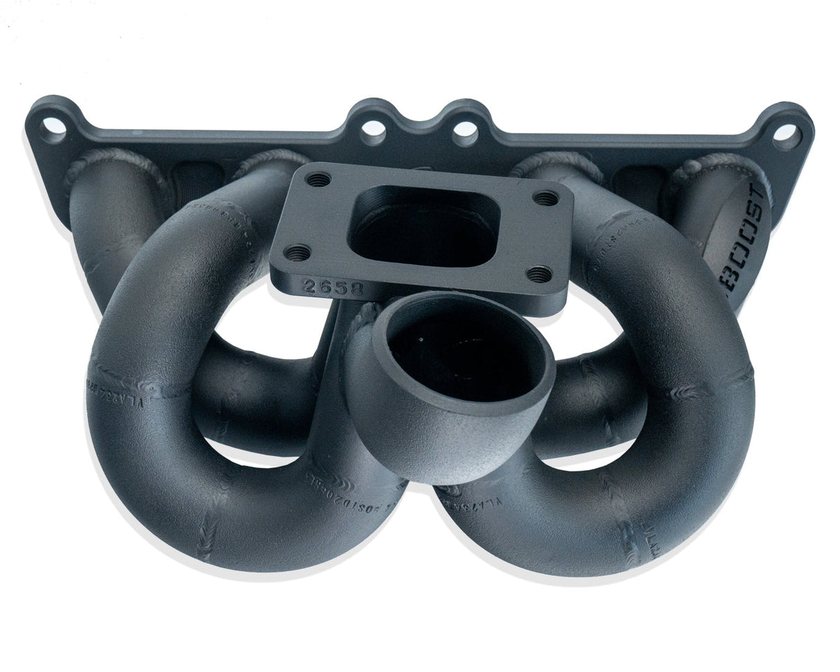6Boost Toyota 3RZ T3 Exhaust Manifold