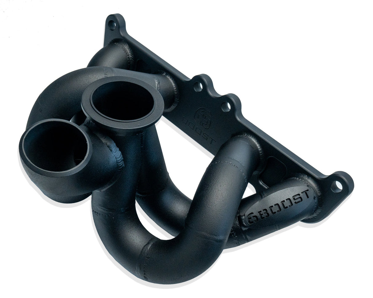 6Boost Toyota 3RZ V-Band Exhaust Manifold