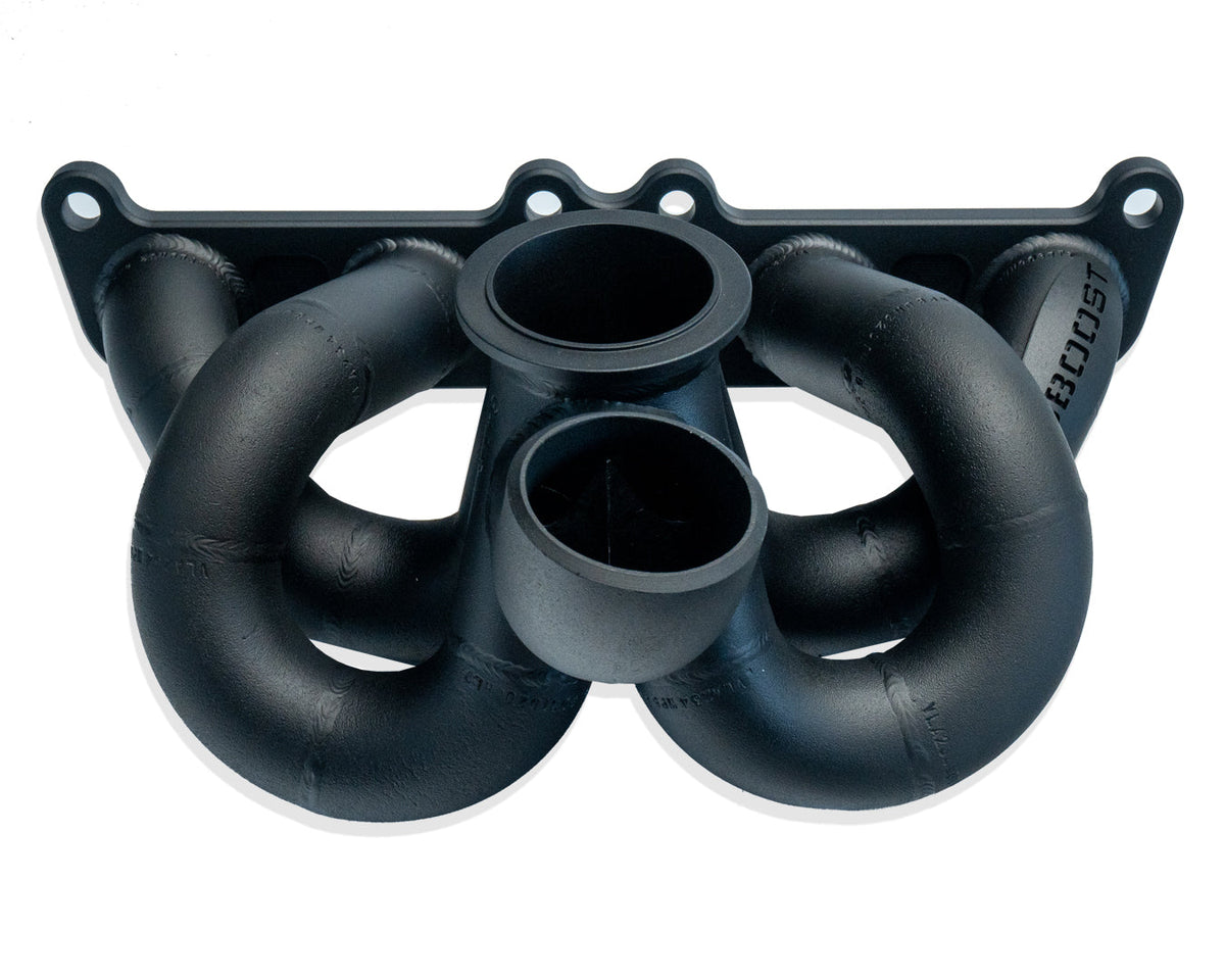 6Boost Toyota 3RZ V-Band Exhaust Manifold
