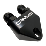 CanFormance 8HP Oil Cooler Adapter – 18mm ports