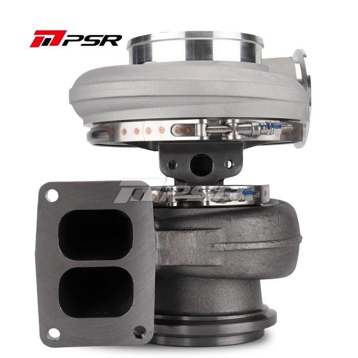 Pulsar Billet S400 Journal Bearing Turbo T51R MOD COMPRESSOR HOUSING