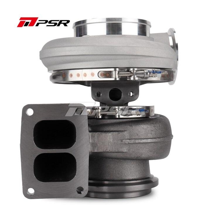 Pulsar Billet S472 Journal Bearing Billet Compressor Wheel Turbo (T51R Mod Compressor Housing)