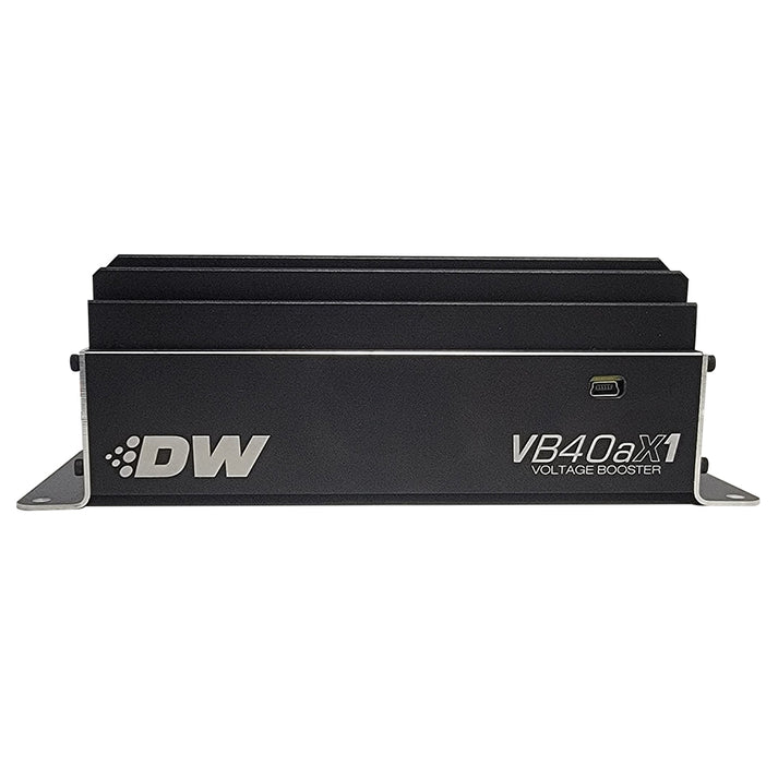 Deatschwerks VB40aX1 Single Fuel Pump 40 Amp Voltage Booster