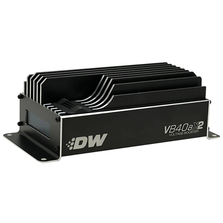 Deatschwerks VB40aX2 Dual Fuel Pump 40 Amp Voltage Booster
