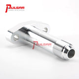 '-10 AN Extended Oil Drain Return Flange Install Kit